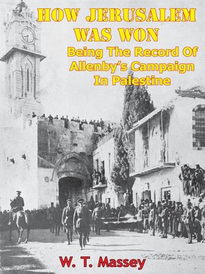 cover image of How Jerusalem Was Won [Illustrated Edition]